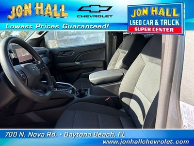 2024 Chevrolet Colorado Trail Boss