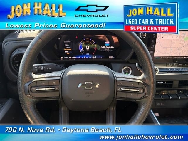 2024 Chevrolet Colorado Trail Boss