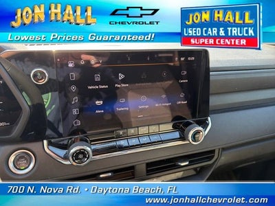 2024 Chevrolet Colorado Trail Boss