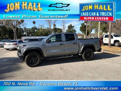 2024 Chevrolet Colorado Trail Boss