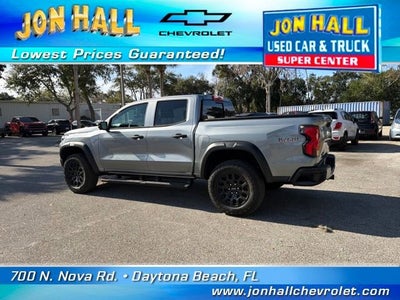 2024 Chevrolet Colorado Trail Boss