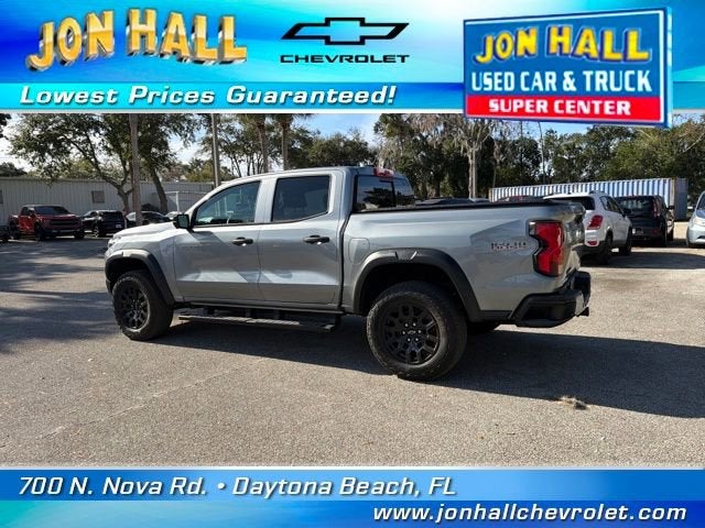 2024 Chevrolet Colorado Trail Boss