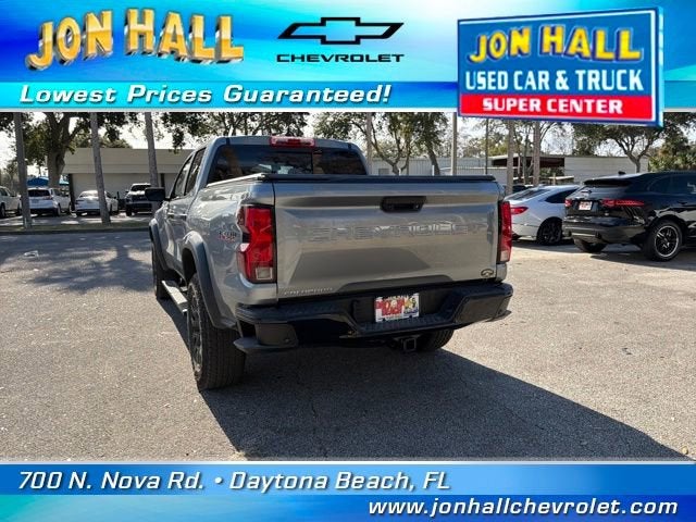2024 Chevrolet Colorado Trail Boss