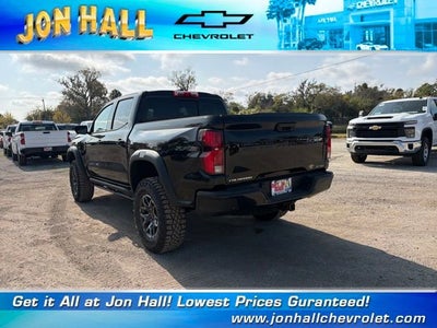 2026 Chevrolet Colorado ZR2