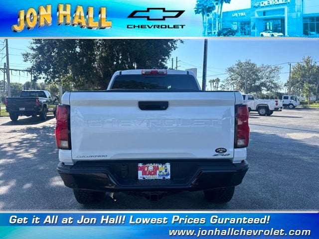 2025 Chevrolet Colorado ZR2