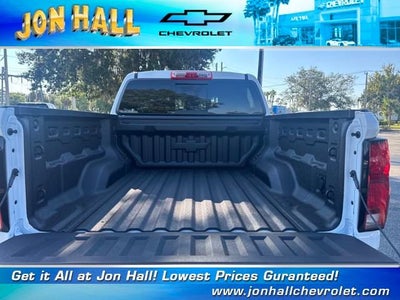 2025 Chevrolet Colorado ZR2