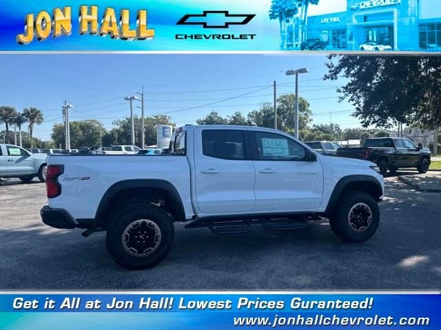 2025 Chevrolet Colorado ZR2