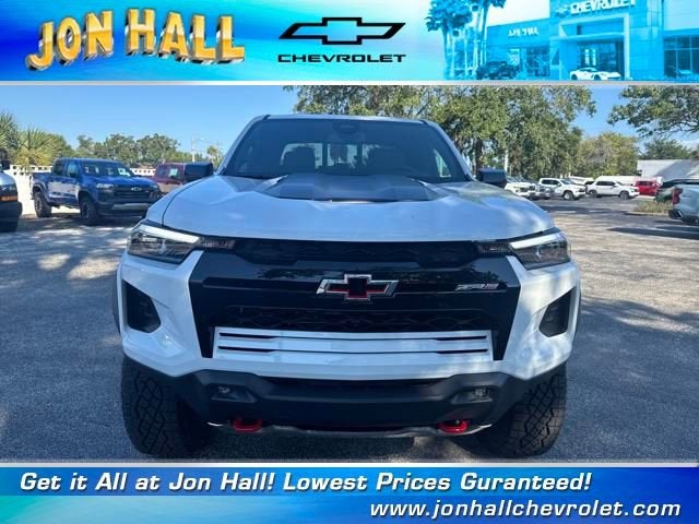 2025 Chevrolet Colorado ZR2