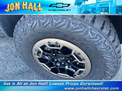 2025 Chevrolet Colorado ZR2