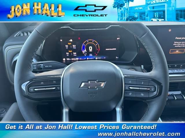 2025 Chevrolet Colorado ZR2