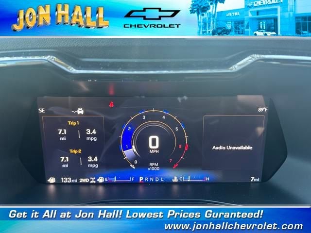 2025 Chevrolet Colorado ZR2