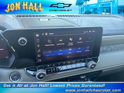 2025 Chevrolet Colorado ZR2