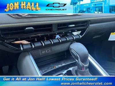 2025 Chevrolet Colorado ZR2