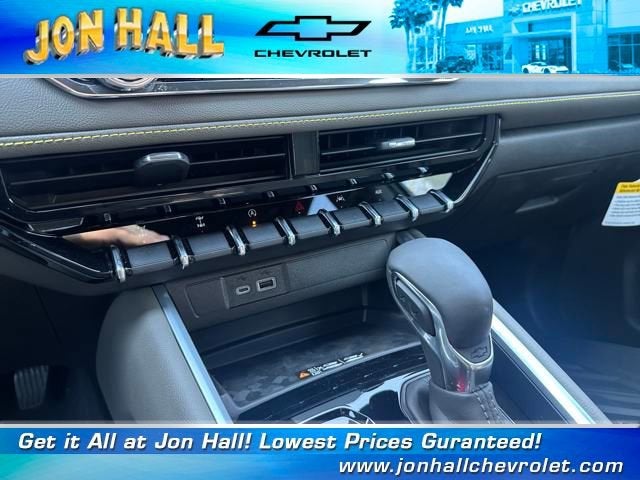 2025 Chevrolet Colorado ZR2