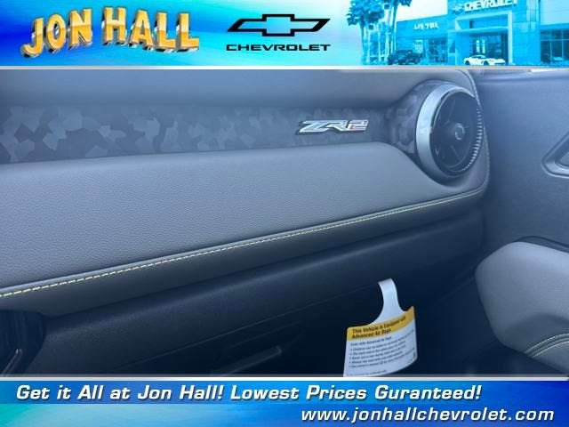 2025 Chevrolet Colorado ZR2