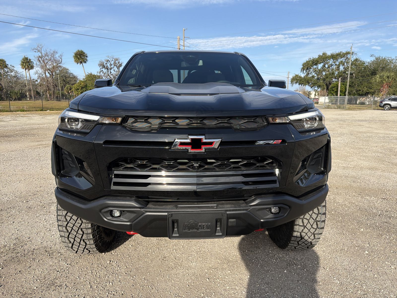 2026 Chevrolet Colorado ZR2