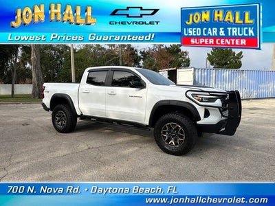 2025 Chevrolet Colorado ZR2