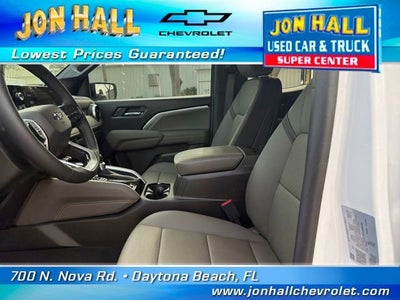 2025 Chevrolet Colorado ZR2