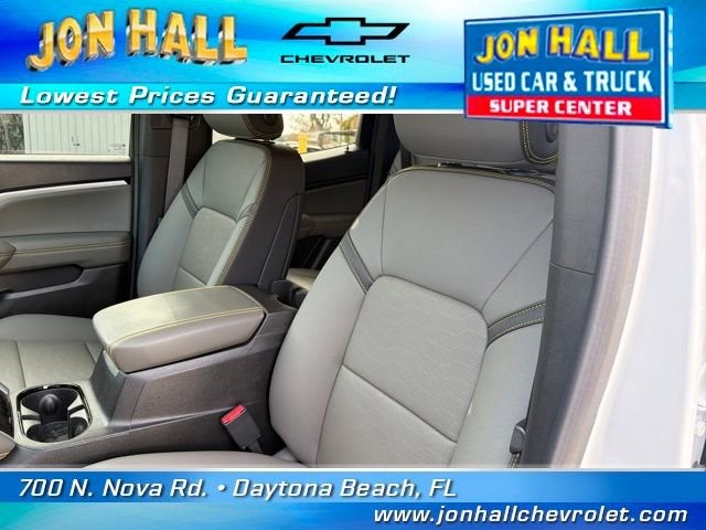 2025 Chevrolet Colorado ZR2