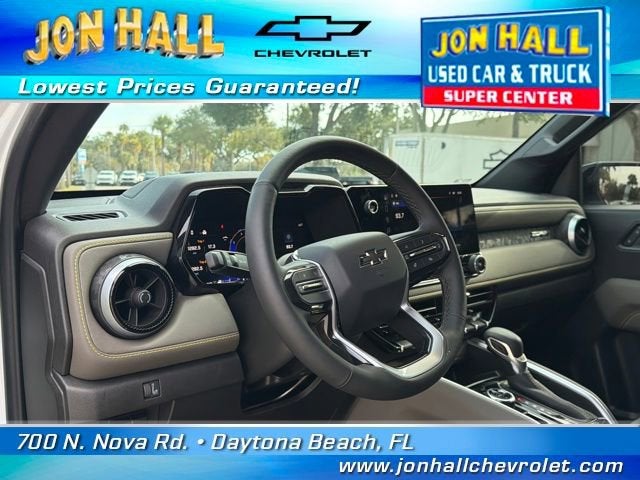 2025 Chevrolet Colorado ZR2