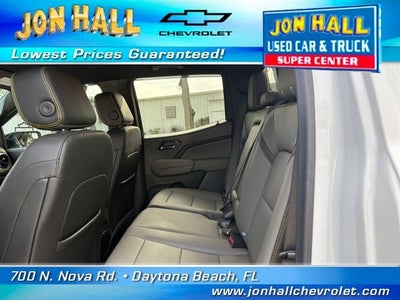 2025 Chevrolet Colorado ZR2