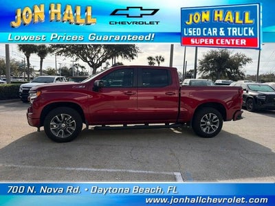 2024 Chevrolet Silverado 1500 RST