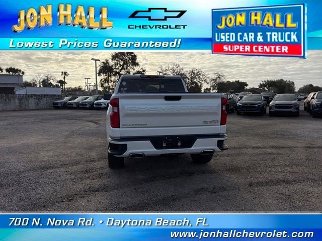 2022 Chevrolet Silverado 1500 High Country