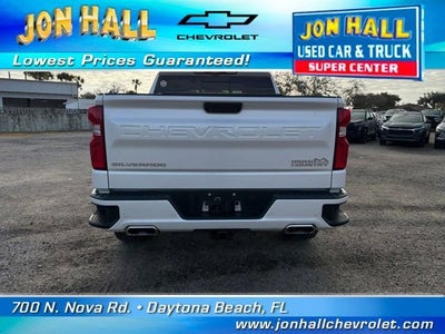 2022 Chevrolet Silverado 1500 High Country