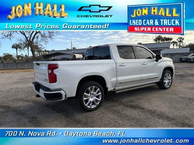 2022 Chevrolet Silverado 1500 High Country