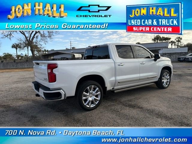 2022 Chevrolet Silverado 1500 High Country