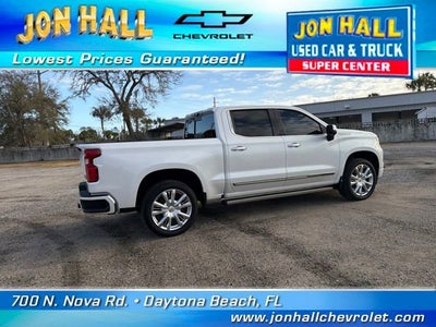 2022 Chevrolet Silverado 1500 High Country