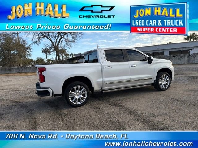 2022 Chevrolet Silverado 1500 High Country