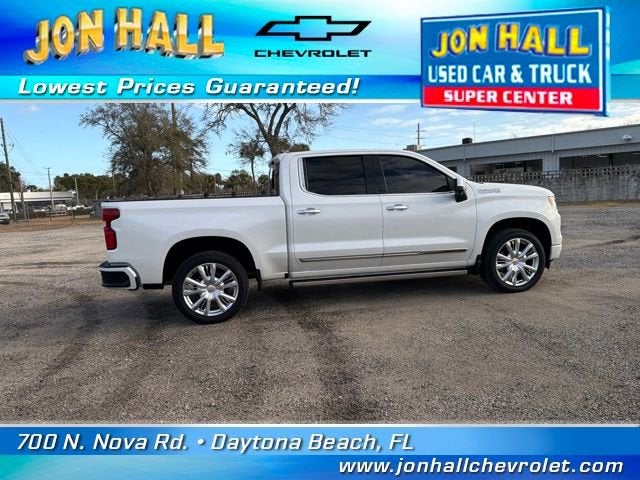 2022 Chevrolet Silverado 1500 High Country