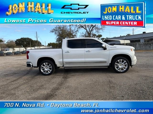 2022 Chevrolet Silverado 1500 High Country