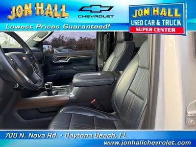 2022 Chevrolet Silverado 1500 High Country