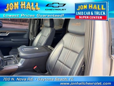 2022 Chevrolet Silverado 1500 High Country