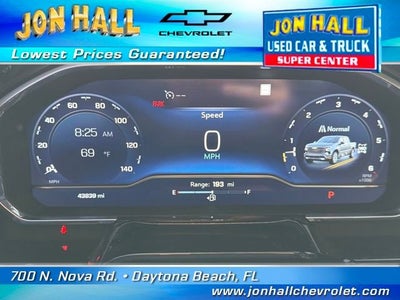 2022 Chevrolet Silverado 1500 High Country