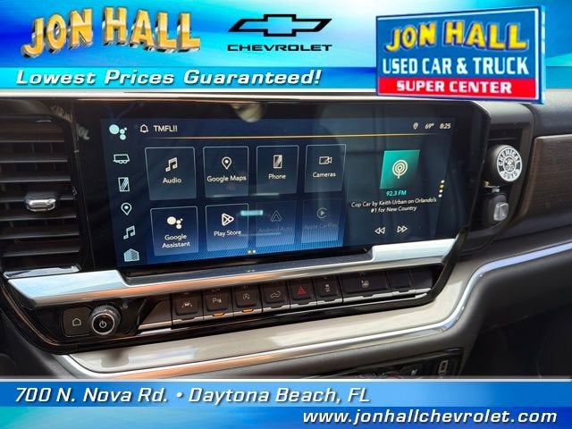 2022 Chevrolet Silverado 1500 High Country