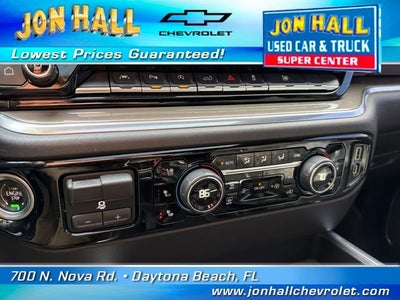 2022 Chevrolet Silverado 1500 High Country