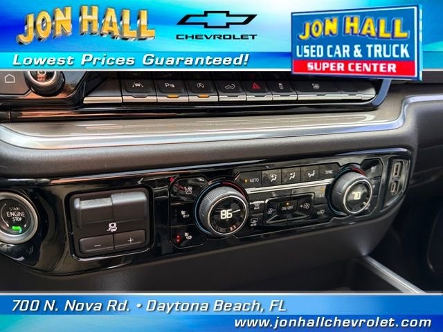 2022 Chevrolet Silverado 1500 High Country