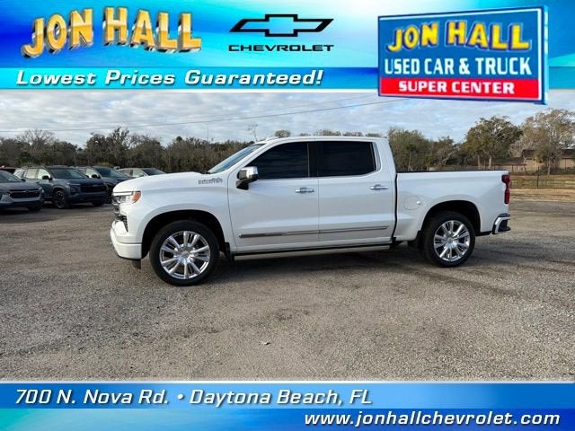 2022 Chevrolet Silverado 1500 High Country