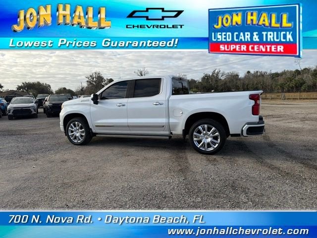 2022 Chevrolet Silverado 1500 High Country