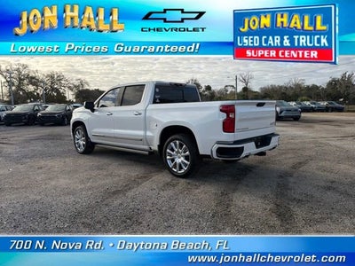 2022 Chevrolet Silverado 1500 High Country