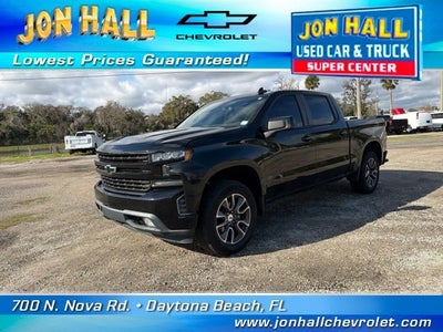 2019 Chevrolet Silverado 1500 RST