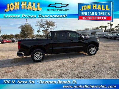 2022 Chevrolet Silverado 1500 LTD LT