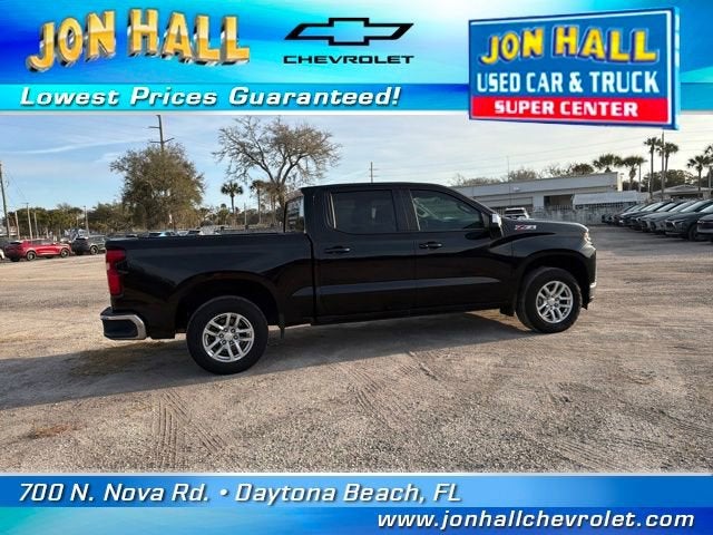 2022 Chevrolet Silverado 1500 LTD LT