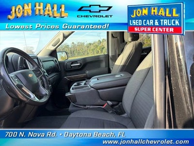 2022 Chevrolet Silverado 1500 LTD LT