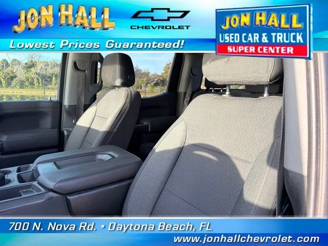 2022 Chevrolet Silverado 1500 LTD LT