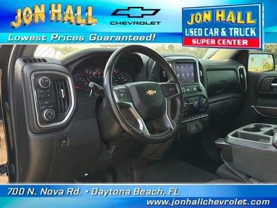 2022 Chevrolet Silverado 1500 LTD LT