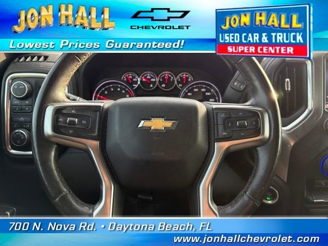 2022 Chevrolet Silverado 1500 LTD LT